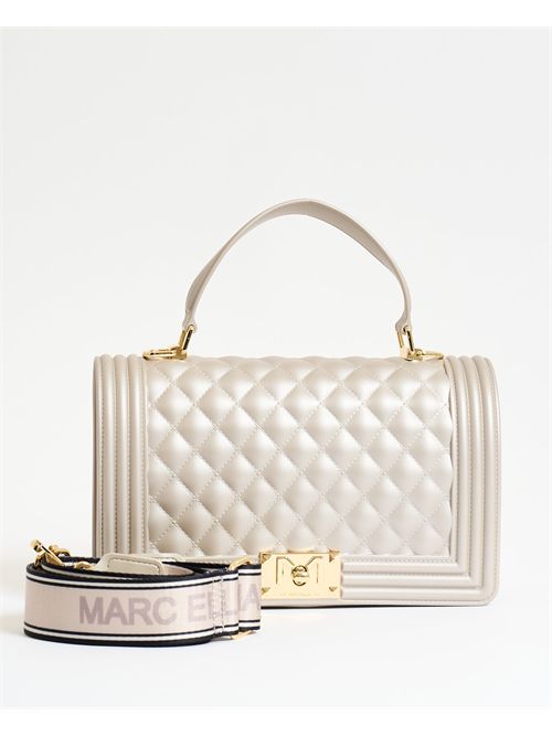  MARC ELLIS | FLAT SQUARE MTAUPE/LIGHTGOLD